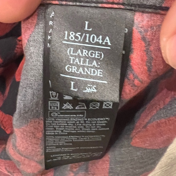 All Saints Relaxed Fit Shirt - Picture 4 of 5